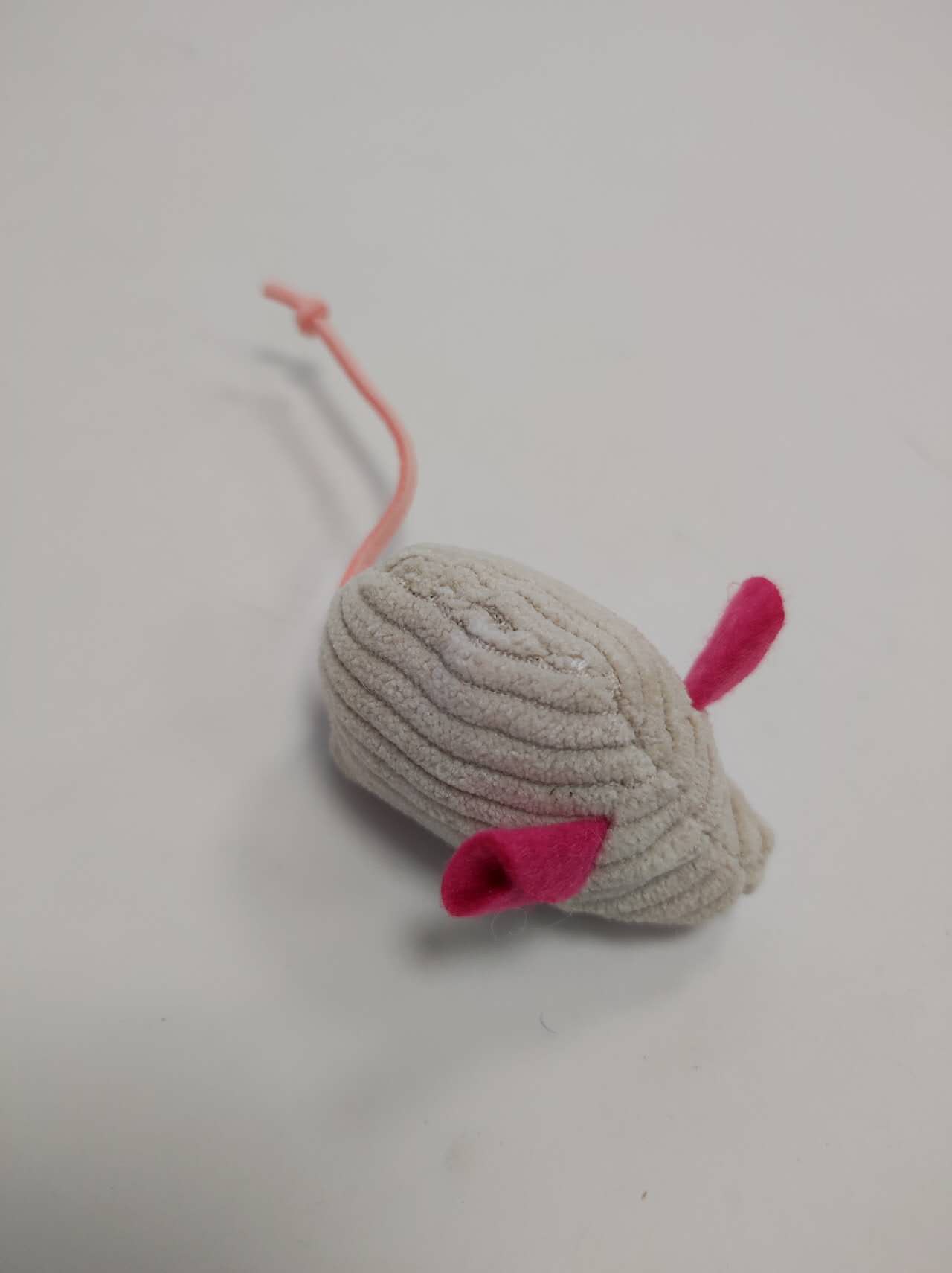 Fabric Mouse With Catnip - 5 - CJ