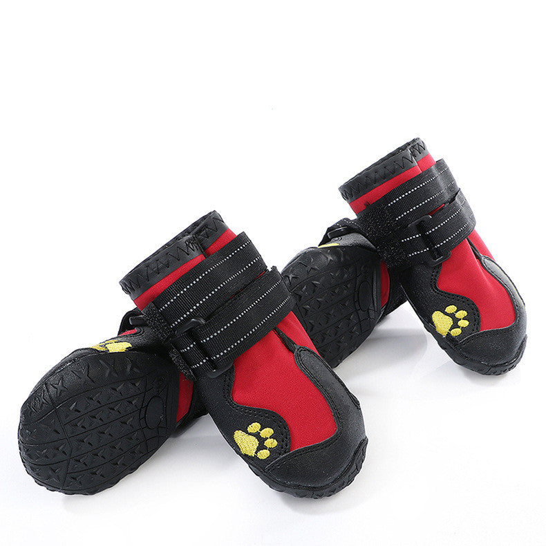 Pet Dog Foot Cover Waterproof Dog Boots - 0 - CJ