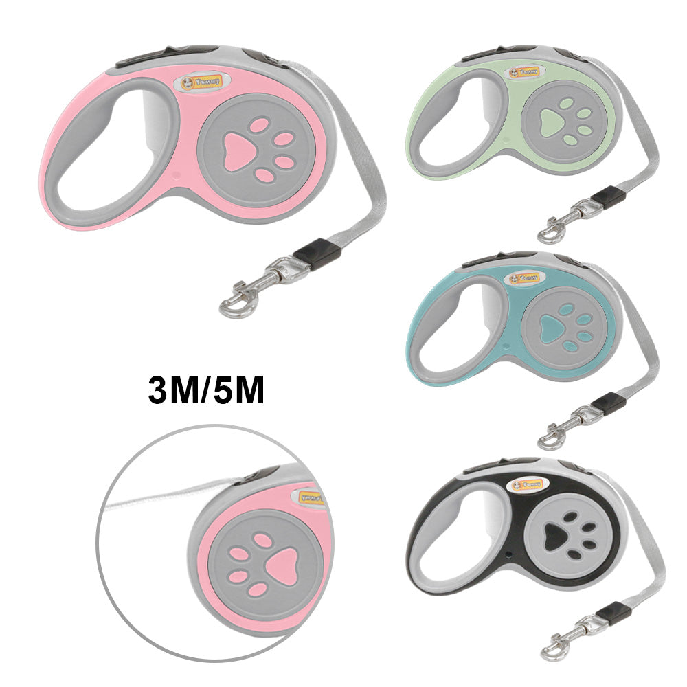 The Puppy's 3,5 - meter Nylon Dog Skin Automatically Expands And The Durable Cat Cable Mystery Box In Color - 5 - CJ