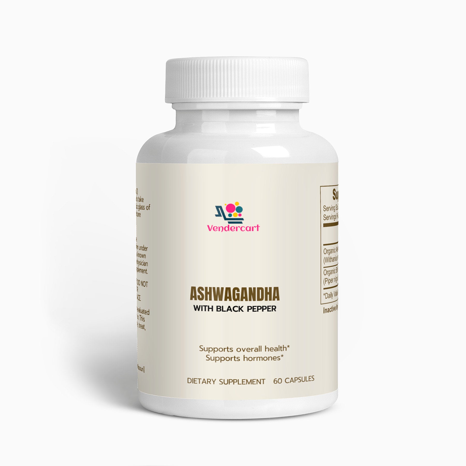 ASHWAGANDHA WITH BLACK PEPPER - 5 - CJ