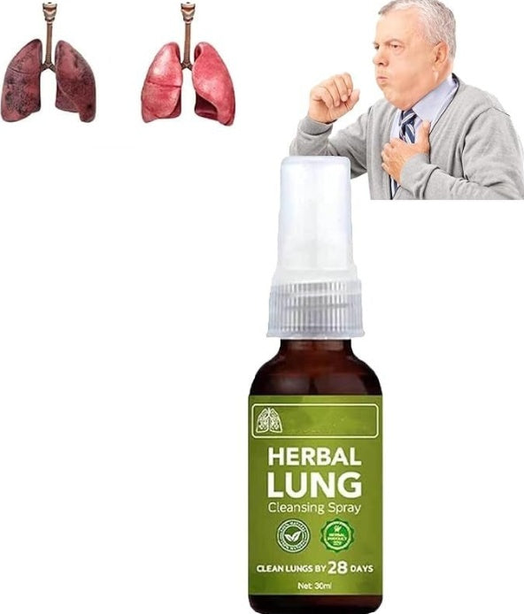 Googeer - Herbal Lung Cleansing Spray - 5 - CJ