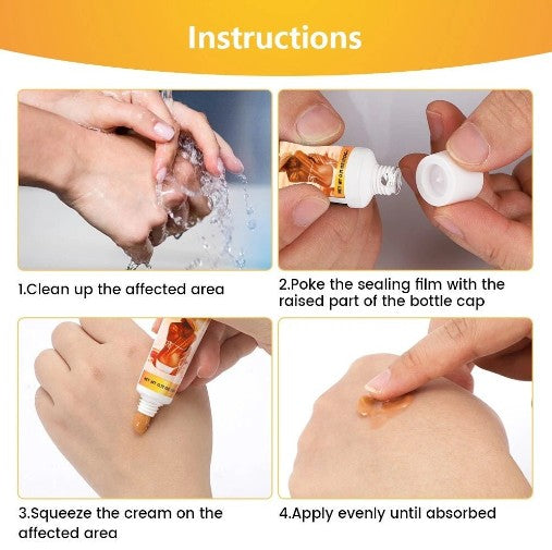 Sumifun - Self Tanning Cream - 5 - CJ