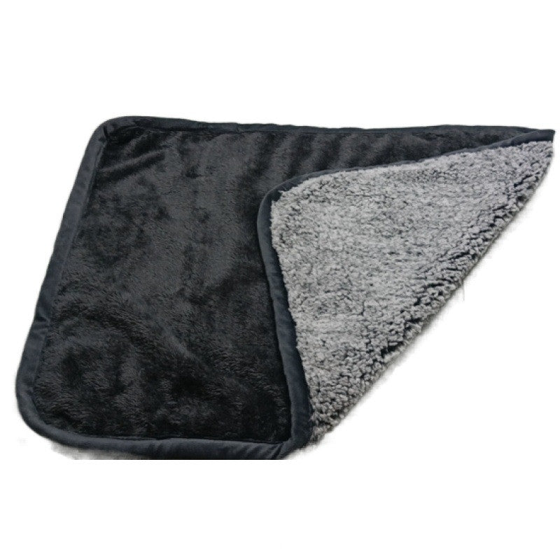 Waterproof Urine Proof Winter Nap Office Dog Cat Pet Blanket - 0 - CJ - Grey - XL - CJGY139807204DW