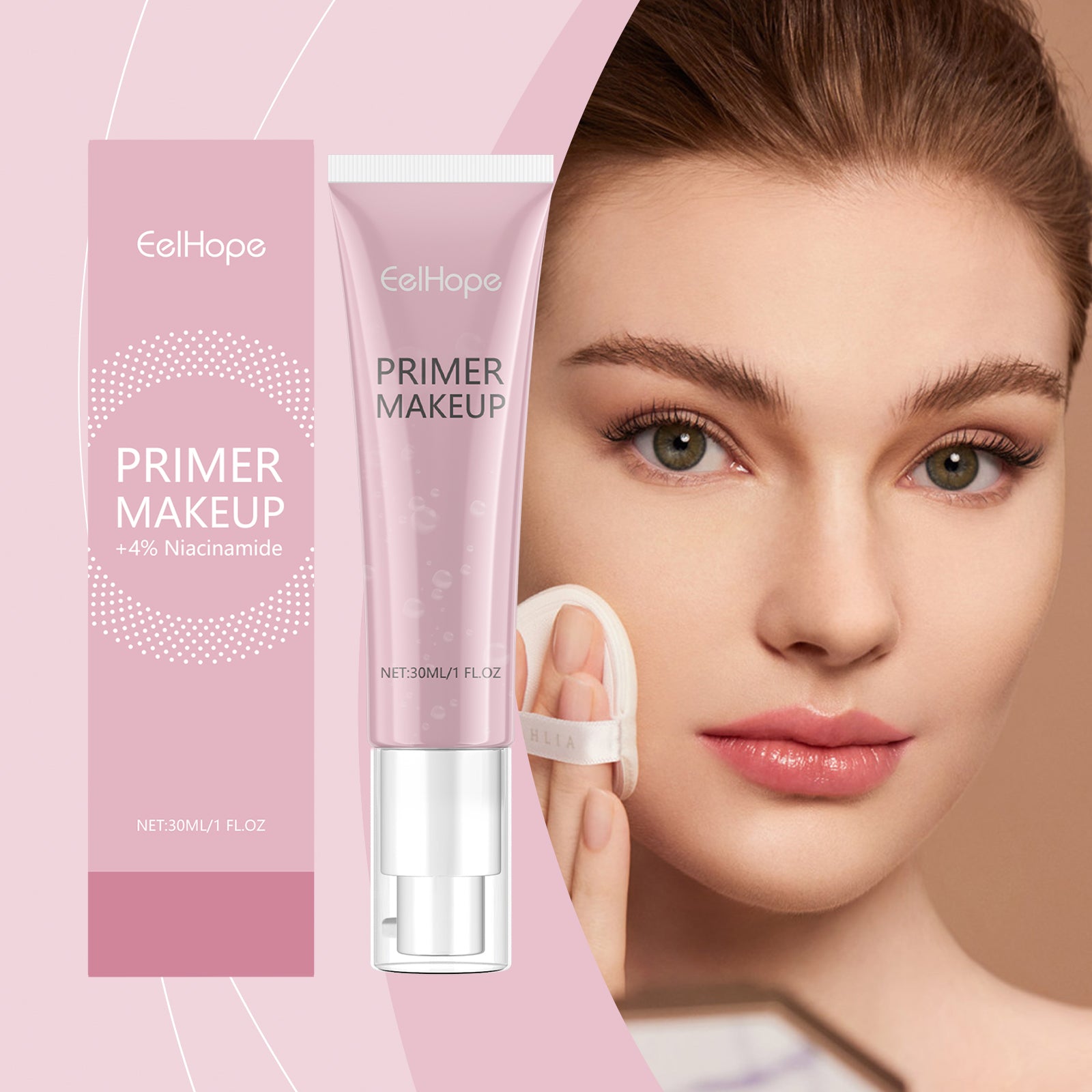 Eelhope Pre - Brightening Gel Moisturizes, Tightens, Lightens, And Nourishes Fine Lines - 5 - CJ