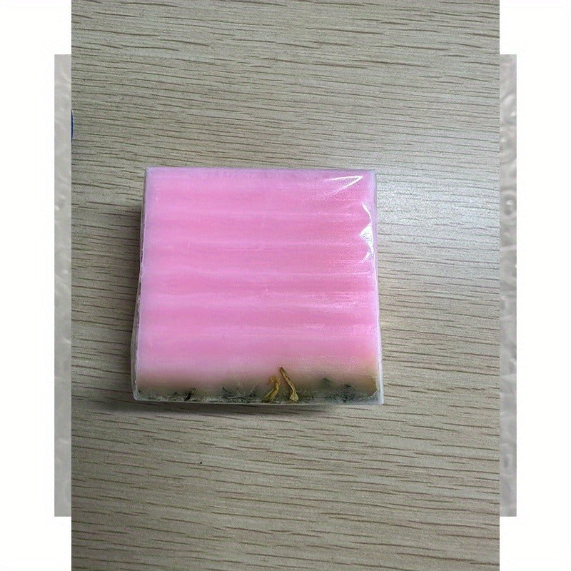 Purple Soap That Gently Cleanses All Skin Types. Formulated With Natural Plant Extracts, It Creates A Delicate Lather That Deeply Removes Impurities And Soothes, Moisturizes And Brightens The Skin - 5 - CJ