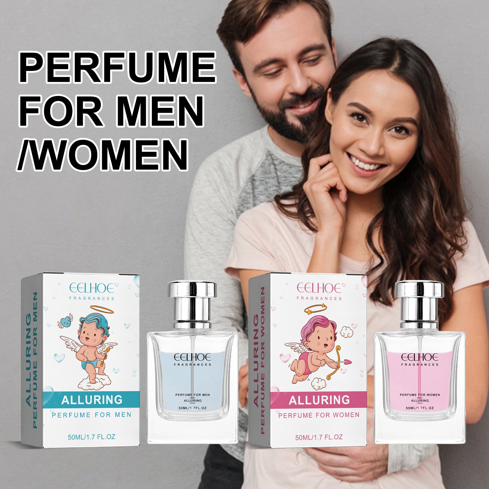 Long Lasting Light Fragrance Niche Natural Fragrance - 5 - CJ