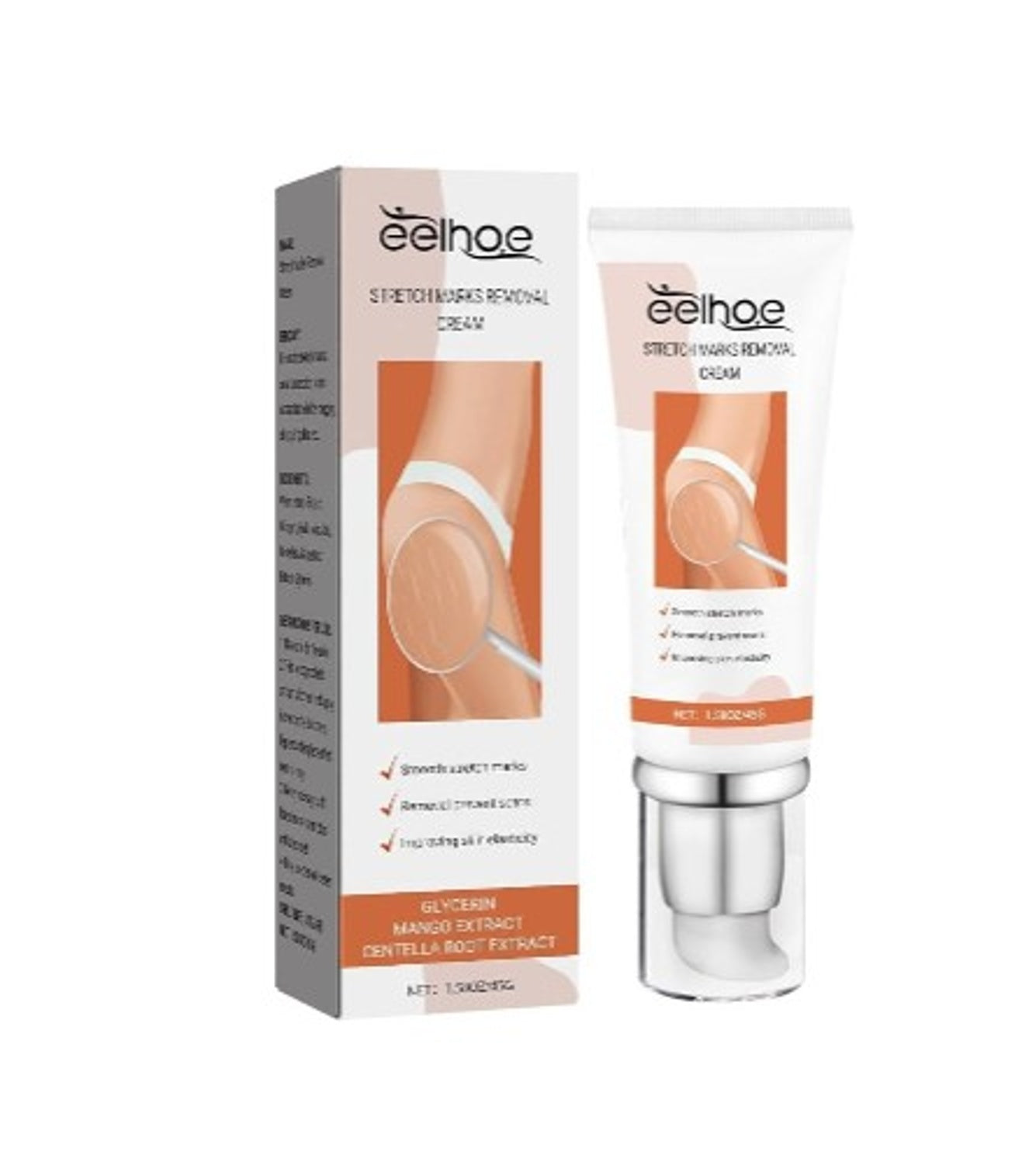 Eelhoe - Stretch Marks Removal Cream - 5 - CJ