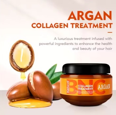 Collagen Treatment Hair Mask - 5 - CJ