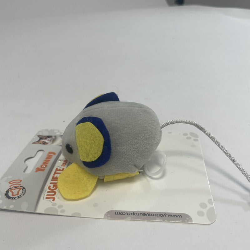 Electric Little Flying Squirrel - 5 - CJ