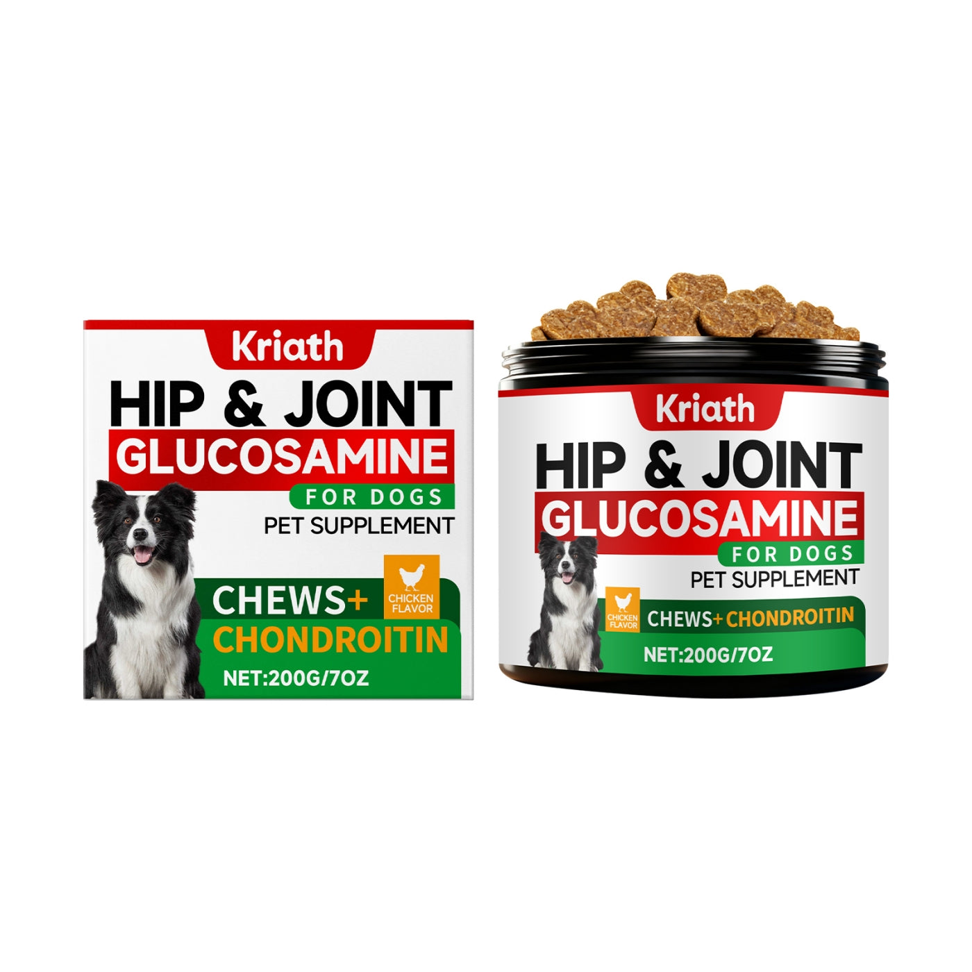 Dog Joint Soothing Soft Granules - 0 - CJ