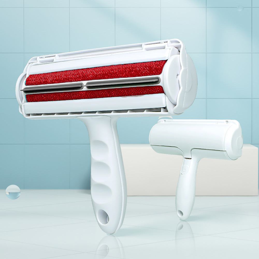 Portable Home Electrostatic Adsorption Pet Lint Roller - 0 - CJ