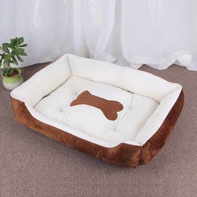Washable Warm And Soft Pet Mat - 0 - CJ