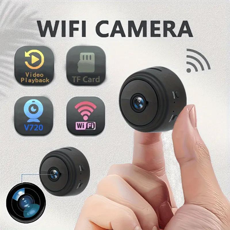 HD Surveillance Camera, Remote Mobile Viewing, Easy Installation, Suitable For Home Use,Free Shipping Is Not Available For Some Addresses We Recommend Contacting Us Before Placing Your Order. - 5 - CJ