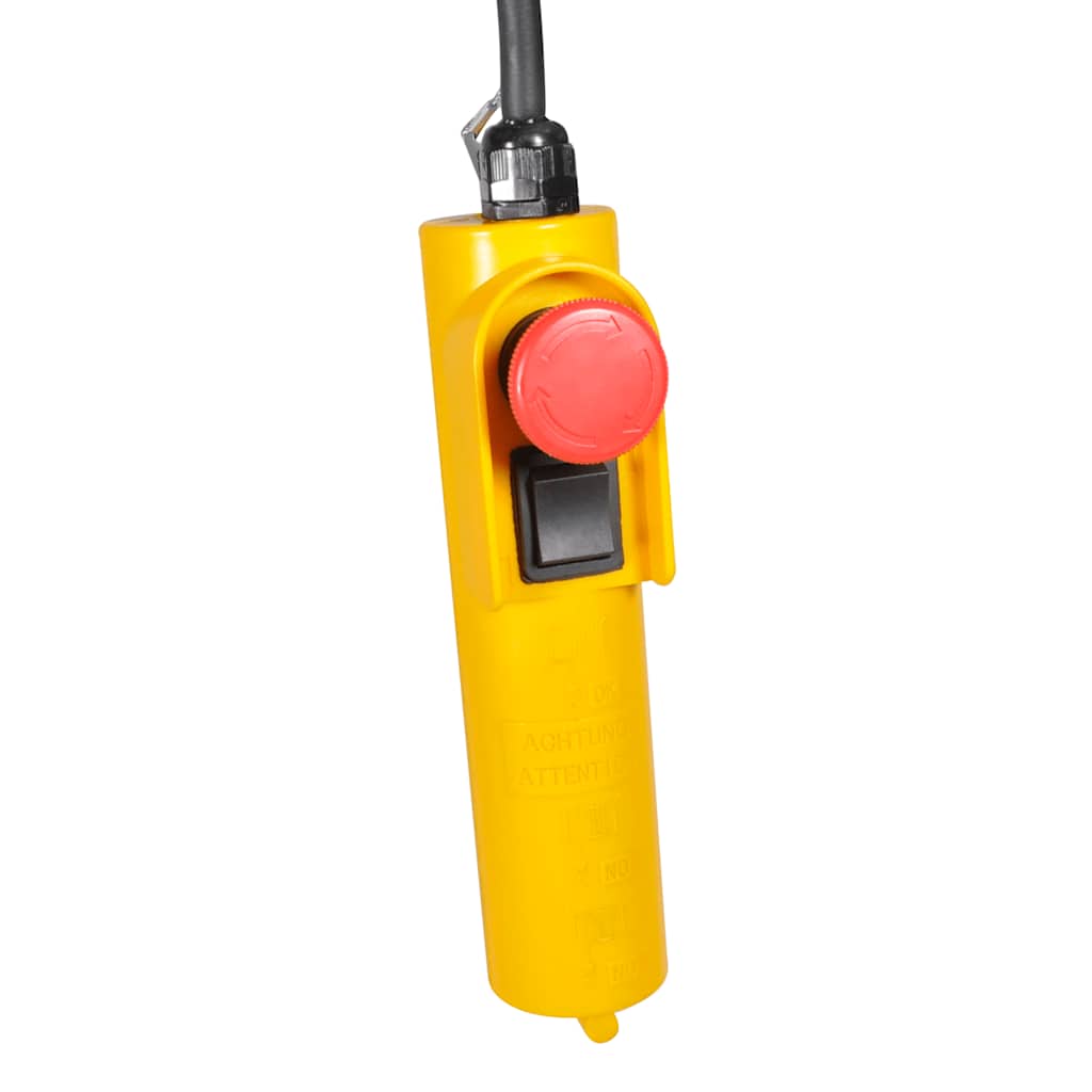 Electric rope hoist 1000 W 200/ - 5 - CJ