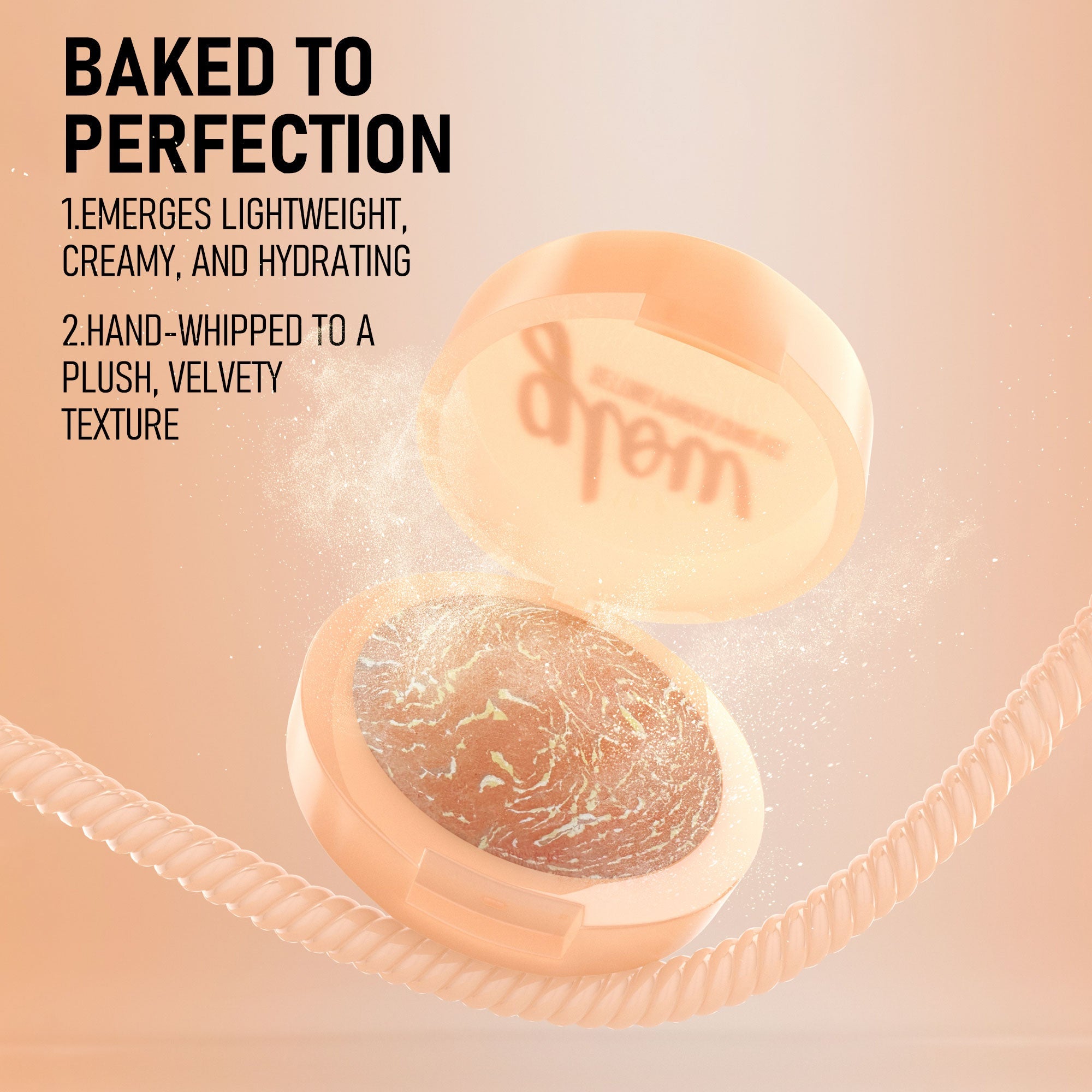 PHFOAY Baking Setting Powder Compact - 4 - CJ