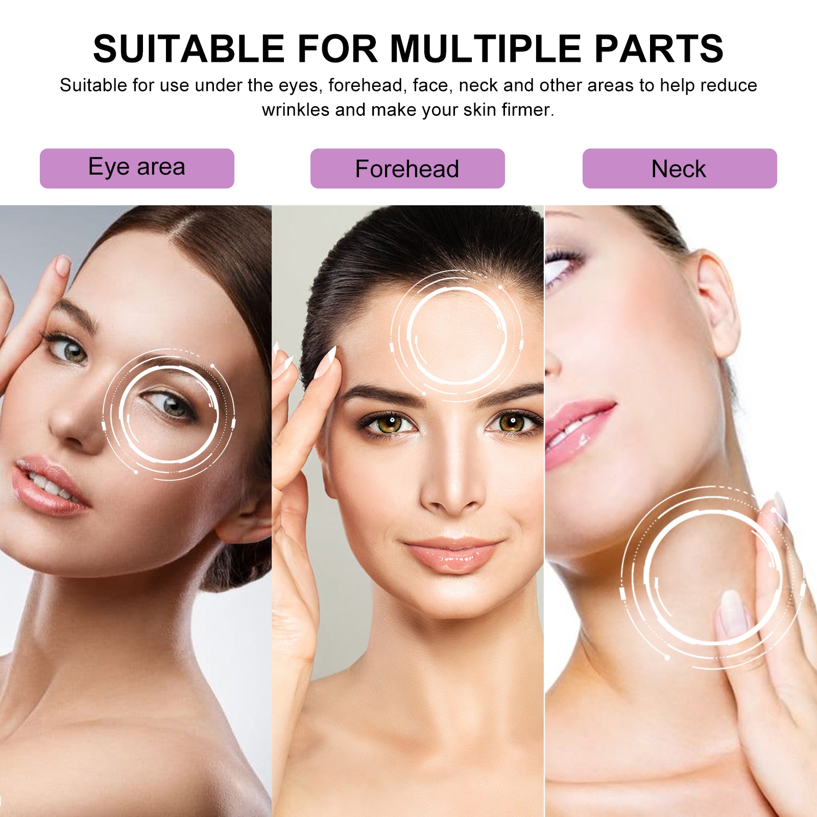WIYUN Firming Face Lifting Cream Reduces Facial Wrinkles And Eye Bag Lifting Anti - Wrinkle Firming And Moisturizing Skin Cream - 5 - CJ
