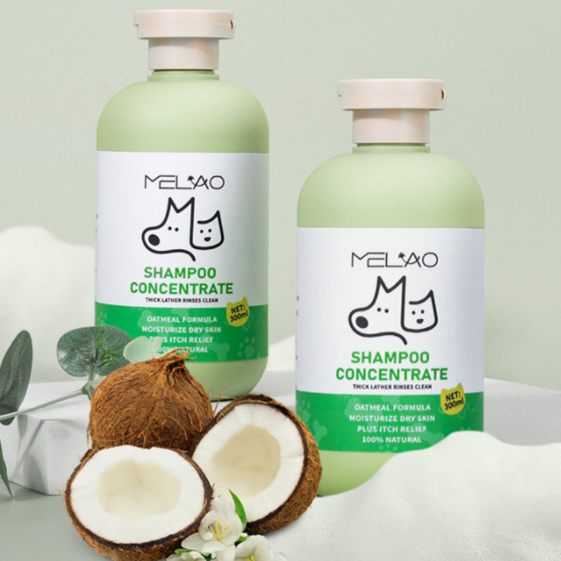 Hair Care Gentle Pet Oat Bath Shampoo - 0 - CJ