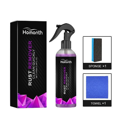 Homonth - Rust Remover - 5 - CJ