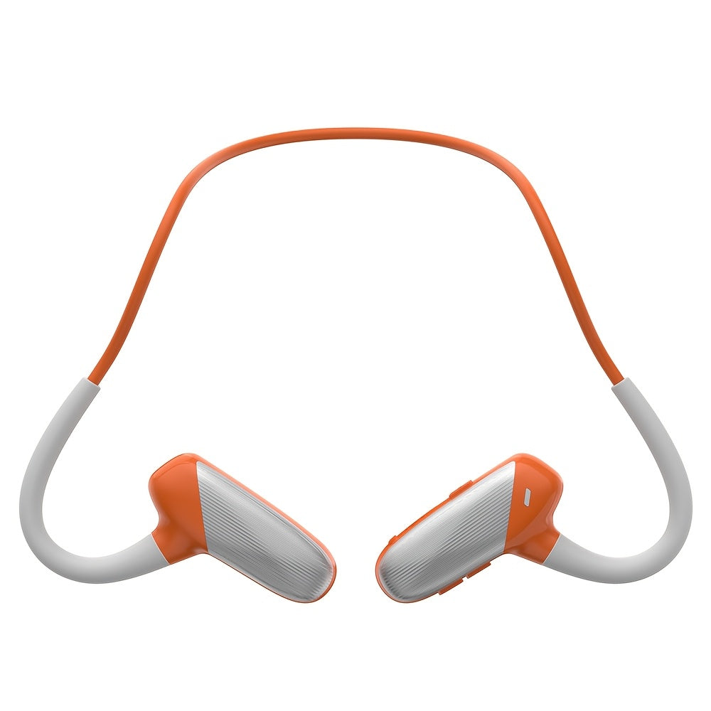 Open,design Bone Conduction Headphones, Wireless Headset, Comfortable To Wear, High - definition Sound Quality, Designed For Running And Sports, Long Battery Life, Stylish And Lightweight - 5 - CJ