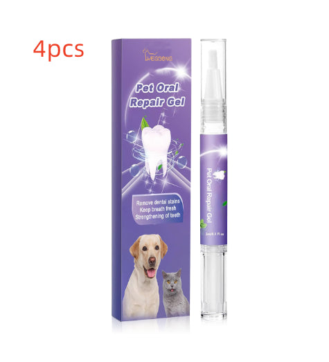 Pet Oral Repair Gel Care Cleaner - 0 - CJ