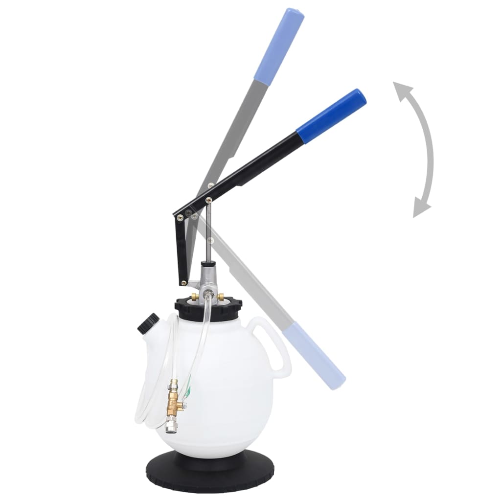Manual Oil Filler for Automatic Transmissions + Tools 7.5 L - 5 - CJ