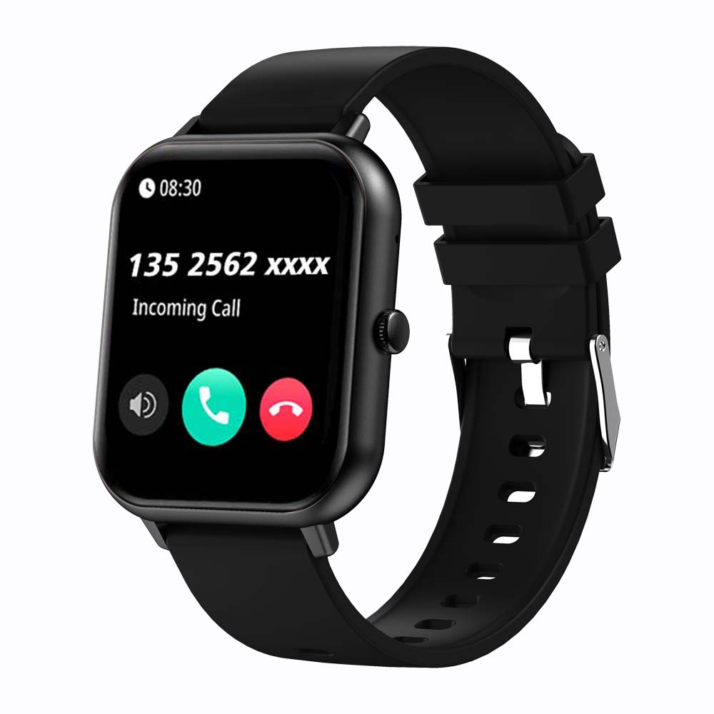 ZL54CJ Square Smartwatch Women BT Call Heart Rate Sport Mode Fitness Tracker Waterproof Smart Watch Men For IOS Android - 5 - CJ