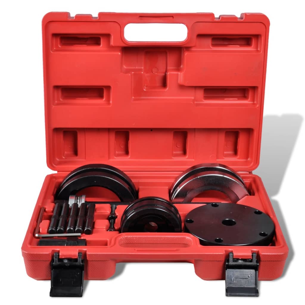 Wheel bearing tool, wheel bearing removal puller 85 mm - 5 - CJ