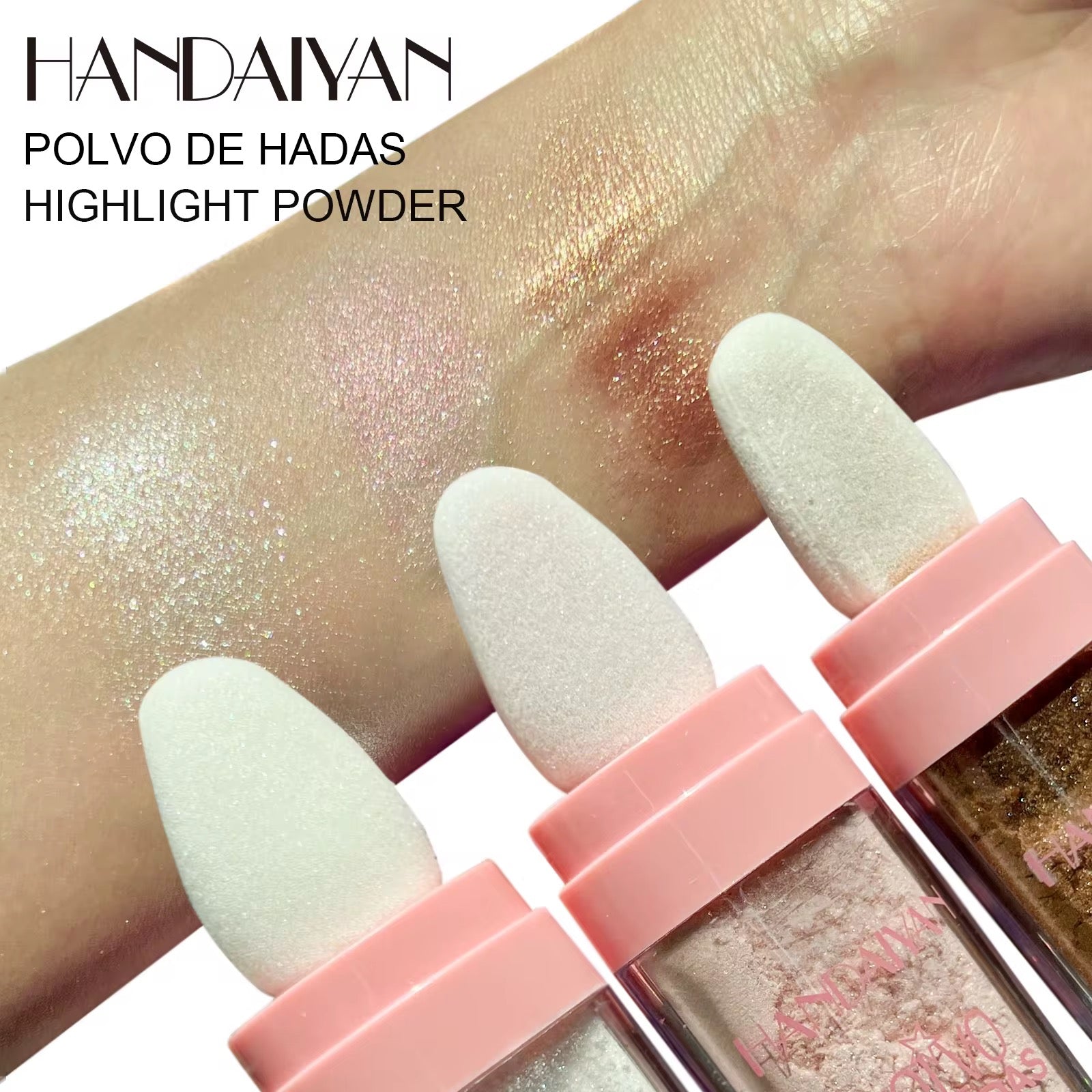 Tapping Highlighter Powder - 5.0 - CJ