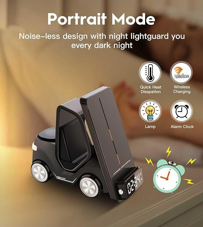 Forklift Wireless Charger Station - 5 - CJ