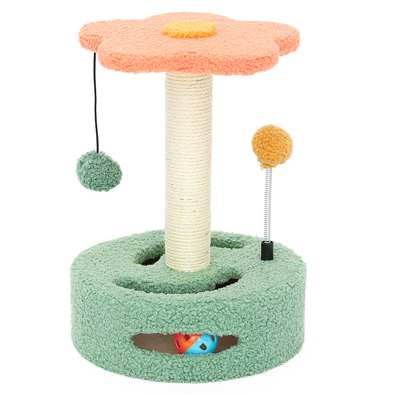 Cat Scratch Board Grinding Cat Claws Cat Toys - 0 - CJ