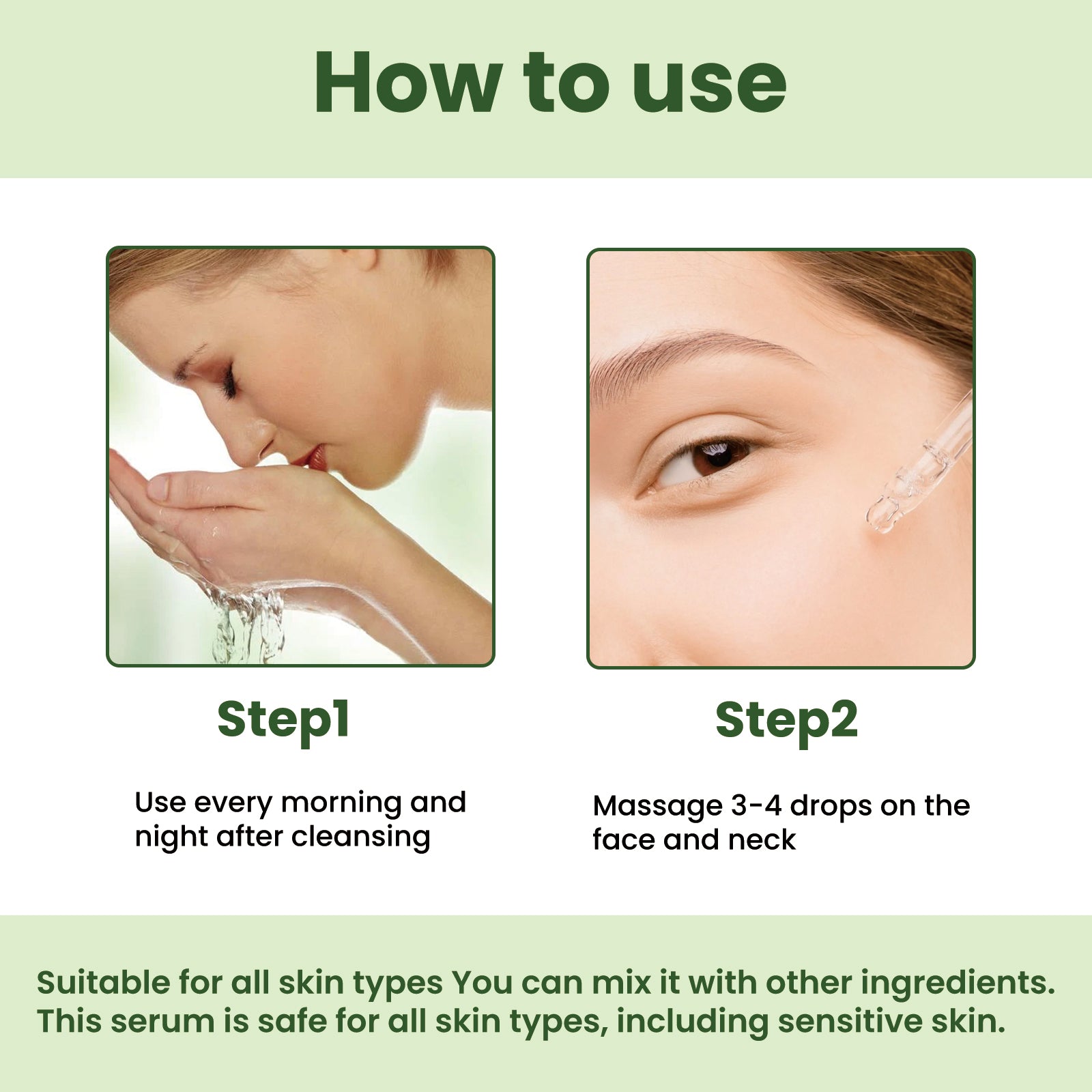 EELHOE Ceramide Firming Essence For Deep Curing, Moisturizing, Firming And Smoothing Wrinkles - 5 - CJ