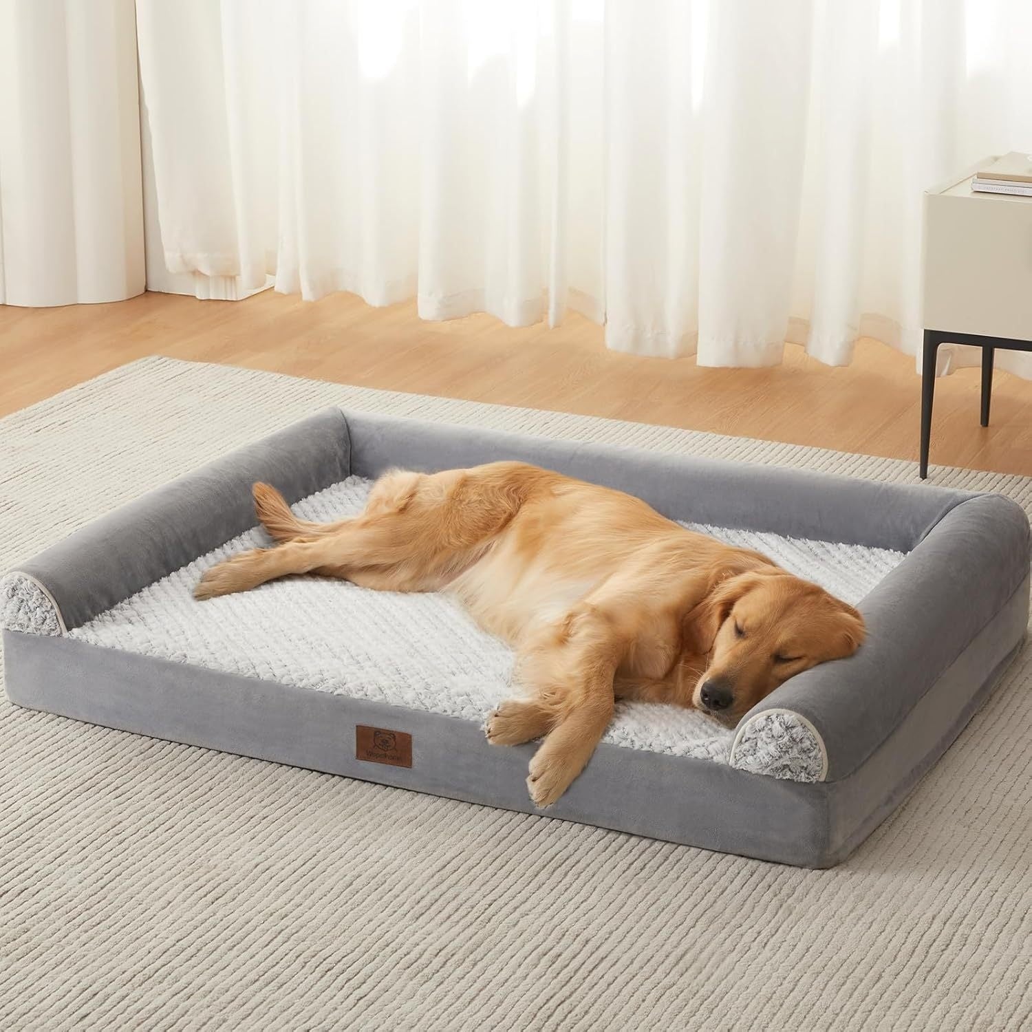 Pet Simple Rectangular Warm Four Seasons Sleeping Mat - 0 - CJ