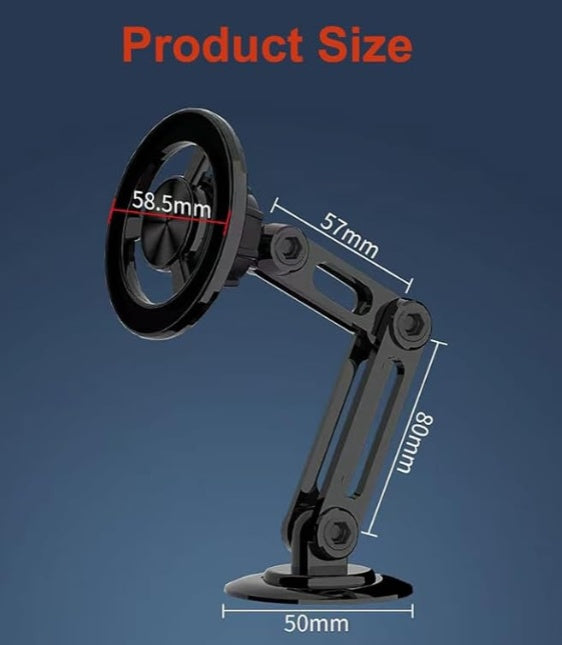 Magnetic Phone Holder - 5 - CJ
