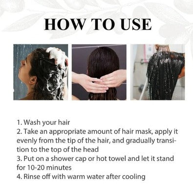 Eelhoe - Hair Mask - 5 - CJ