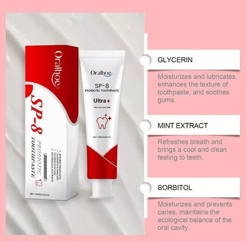 Oralhoe - Protective Toothpaste - 5 - CJ