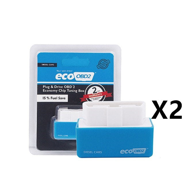 Plug And Play ECOOBD2 Gasoline Car Fuel Economy ECO OBD2 Driver - 0 - CJ - Blue2PC - CJQCGJQT00061 - Blue2PC