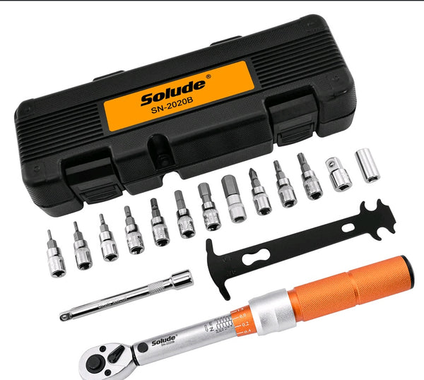 Torque Wrench, Model NLBS - 0121 - 5 - cjdropshipping