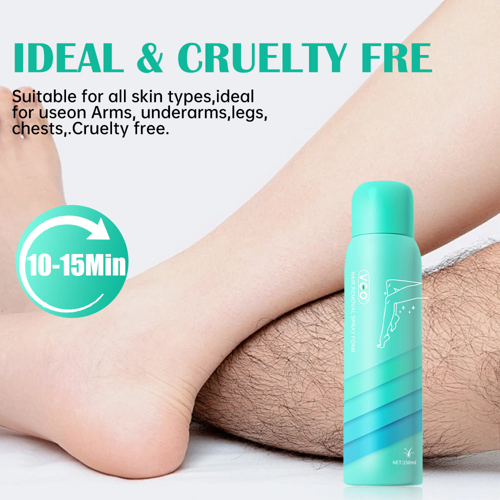 Hair Removal Spray Foam - 5 - CJ