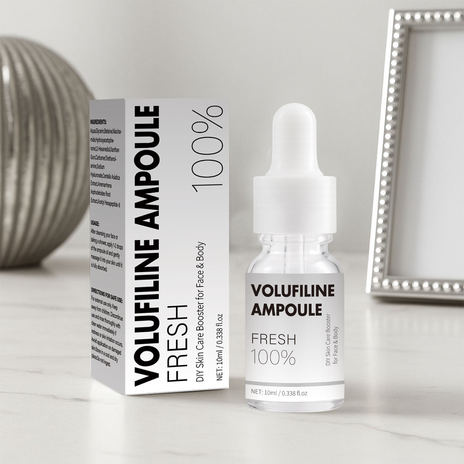 Delicate Skin Hydrating And Moisturizing Ampoule - 0 - CJ