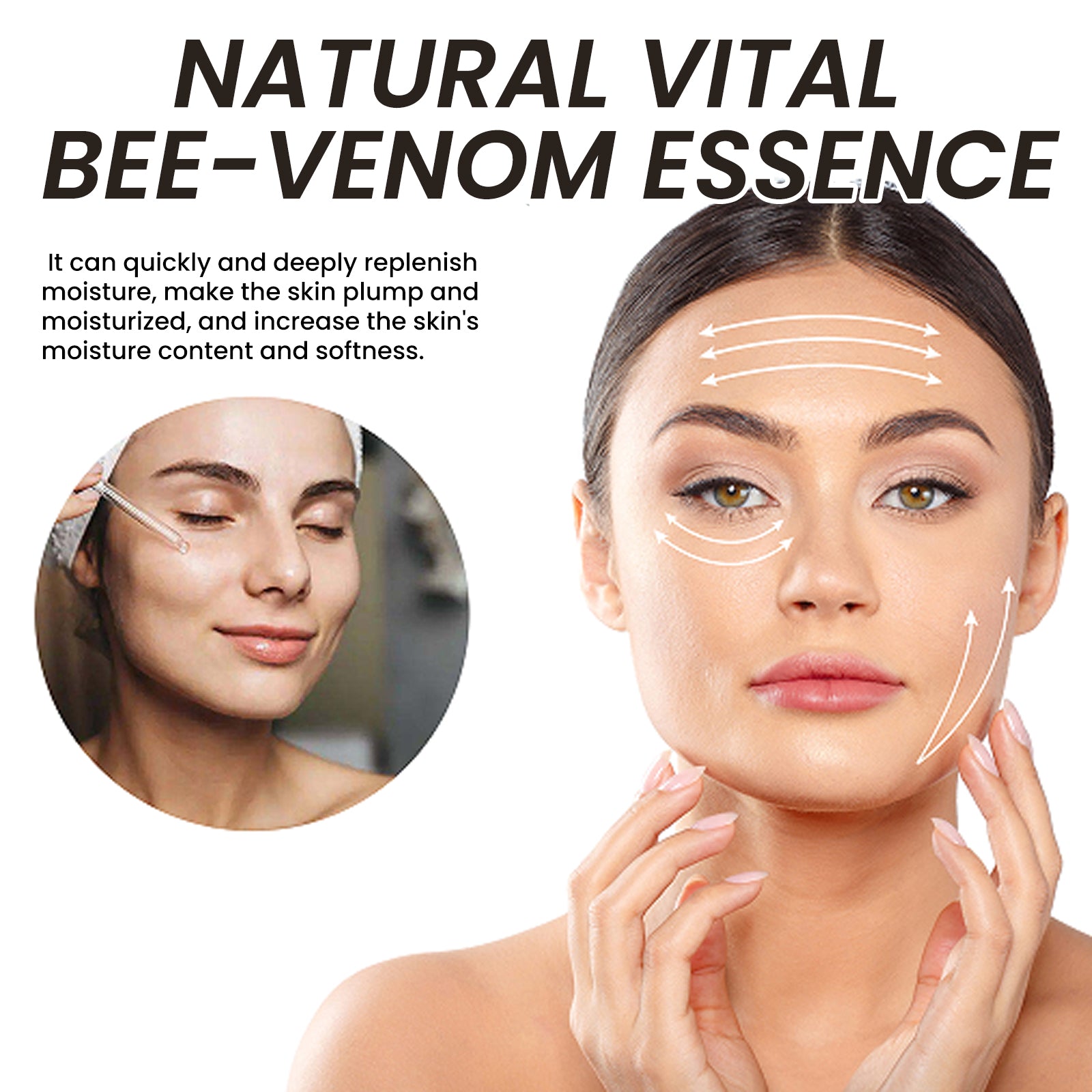 OUHOE Facial Anti Wrinkle And Firming Skincare Products - 5 - CJ