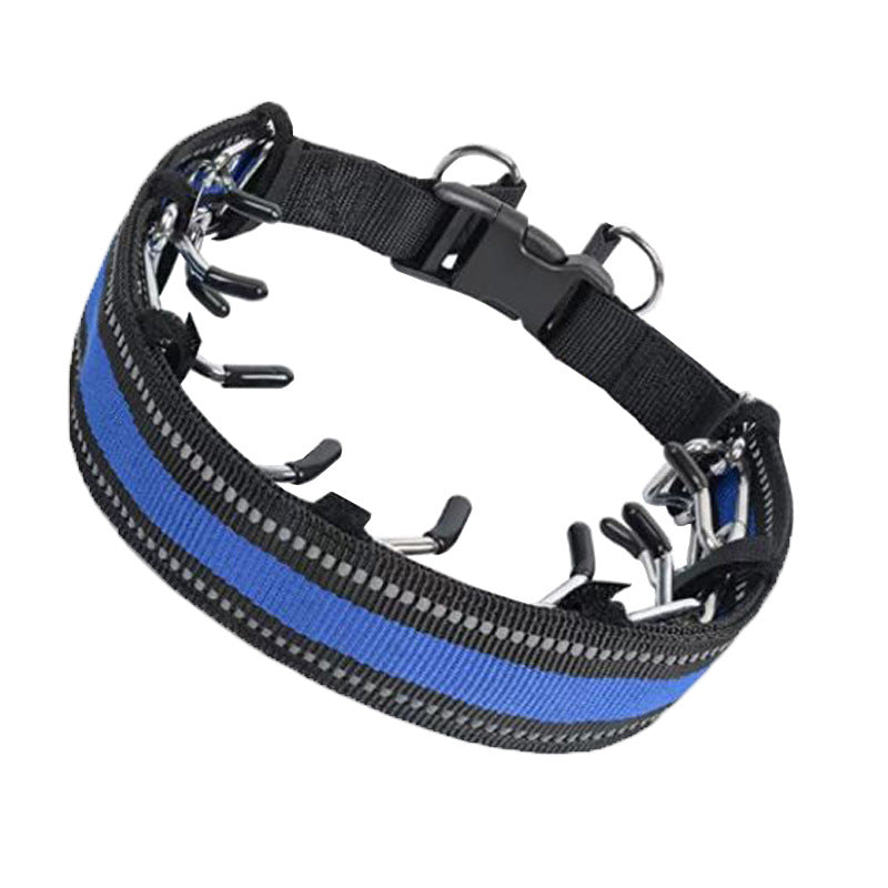 Explosion - proof Dog Collar With Stimulation Chain - 0 - CJ