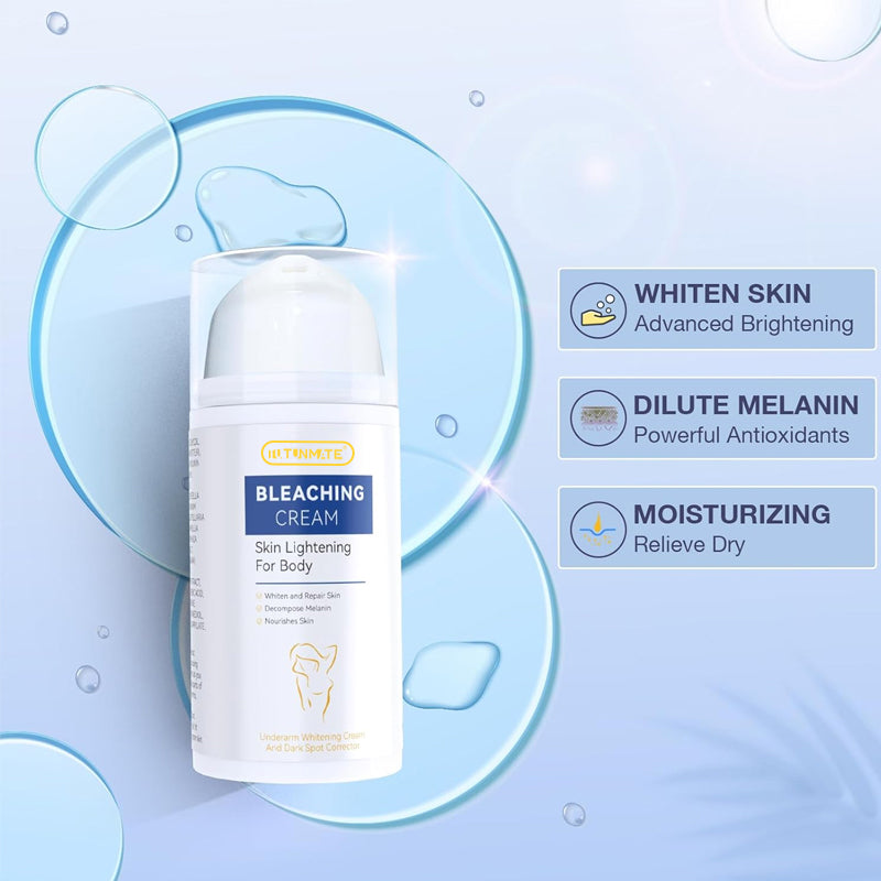 Skin Whitening Cream 30ml - 4 - CJ