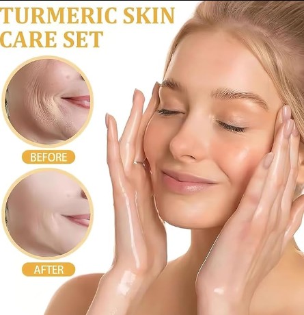 Eelhoe - Turmeric Skin Care Set - 5 - CJ