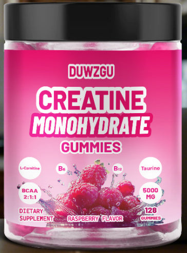 Creatine Jelly - 4 - CJ - Raspberry - 1PCS - CJYD231792502BY