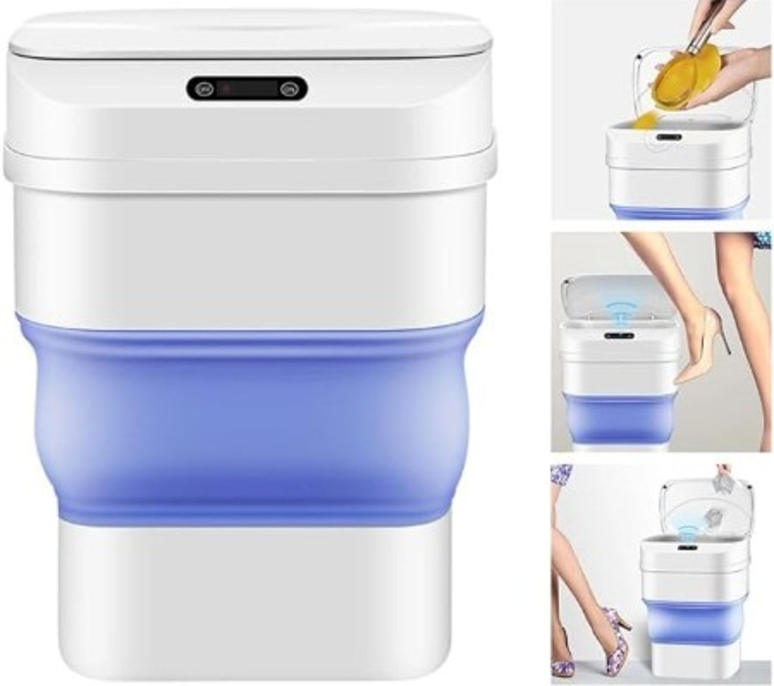 Smart Trash Can - 5 - CJ