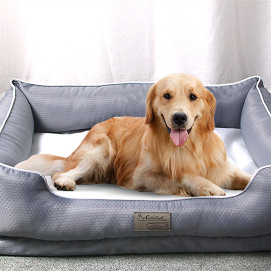Removable Pet Litter Dog Beds Pet Supplies - 0 - CJ