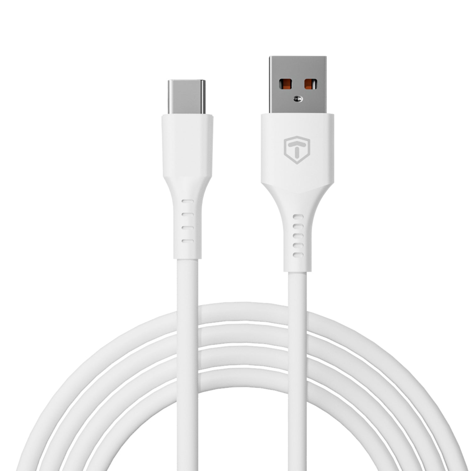 L101 USB - C Cable 2.1A 1M White USB 3.0 UWINN - 5 - CJ
