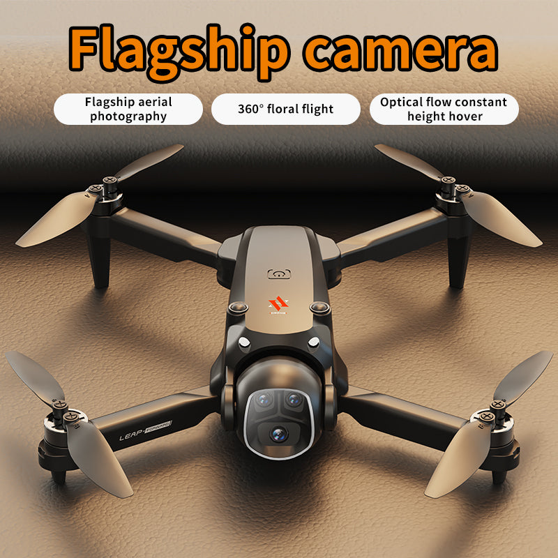 H21 Drone Optical Flow Constant Height Hover - 5 - CJ