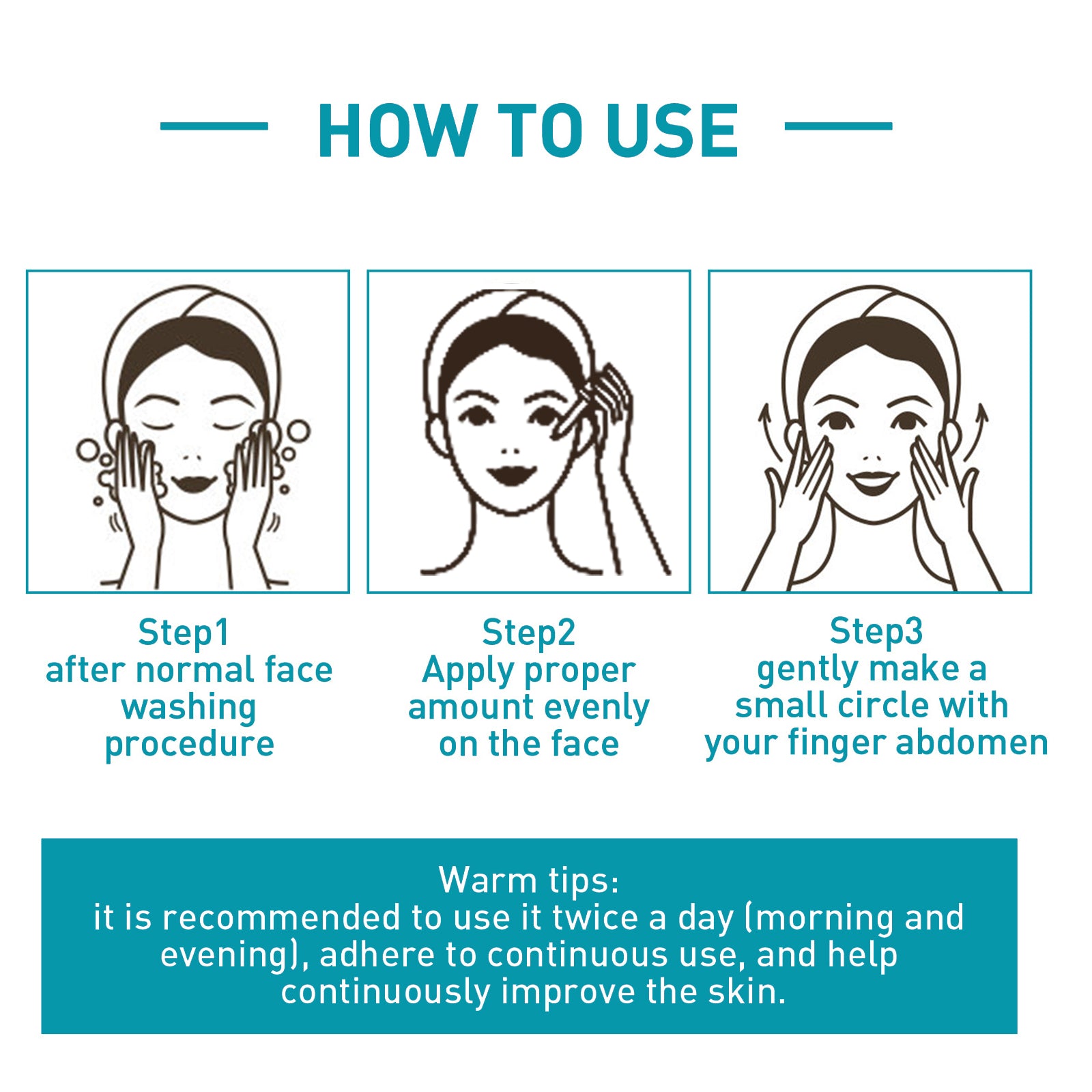 EELHOE Aquatic Dendrobatid Peptide Anti - Wrinkle Serum For Skin Repair, Targeting Fine Lines Around The Eyes And Mouth, And Firming Wrinkles For Enhanced Skincare - 5 - CJ
