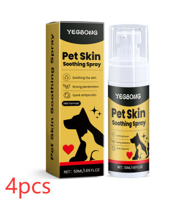 Pet Skin Care Spray Gentle Relief - 0 - CJ